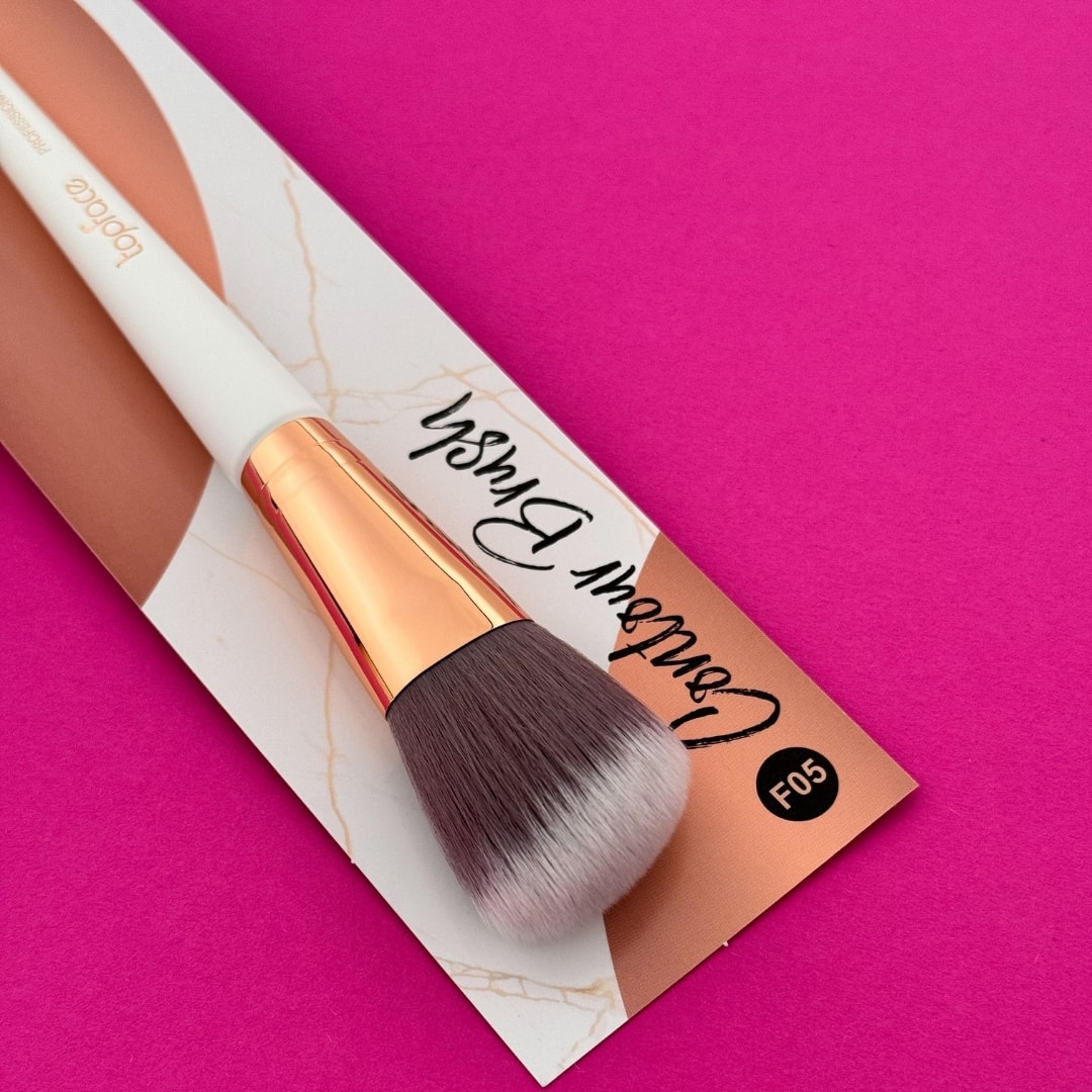 Пензлик для контурингу Topface Contour Brush F05 — фото 2