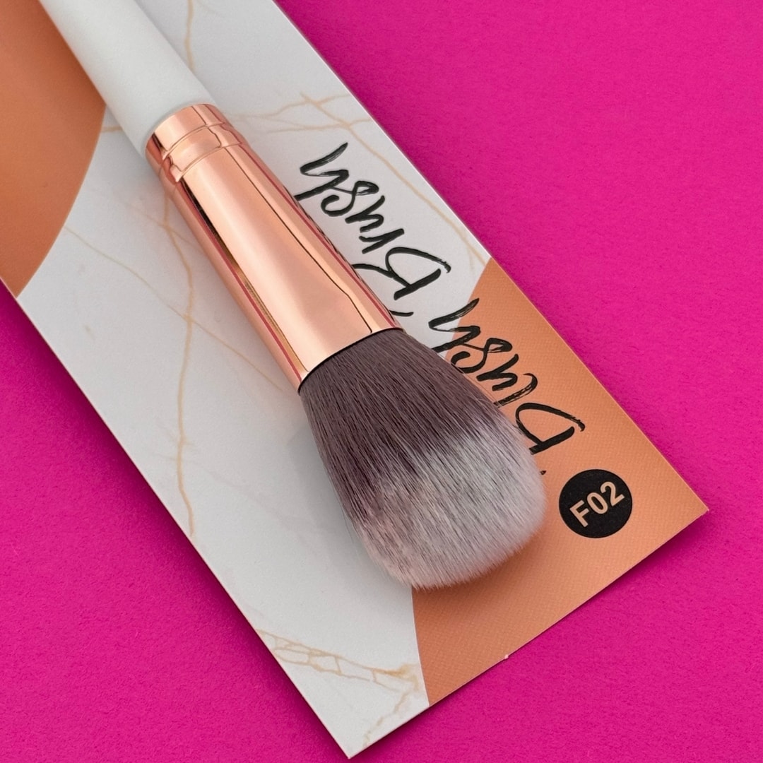 Пензлик для рум’ян Topface Blush Brush F02 — фото 2