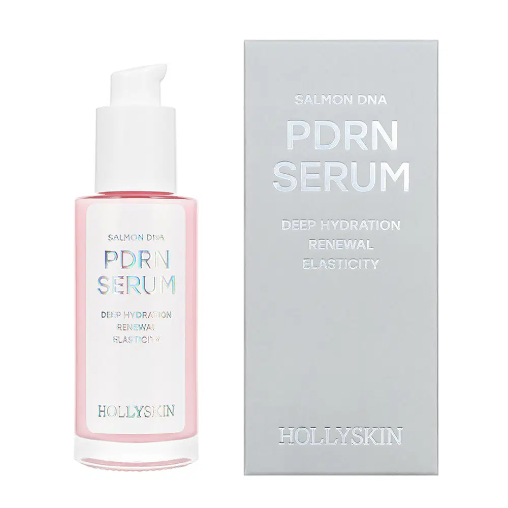 Сироватка SALMON DNA PDRN HOLLYSKIN — фото 3