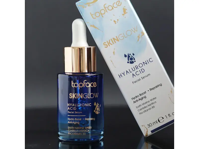 Сироватка для обличчя TopFace Skinglow Hyaluronıc Acıd — фото 2
