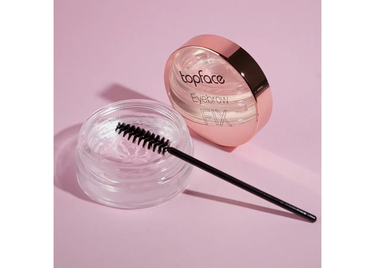 Віск для укладки (стайлінгу) брів Topface Eyebrow Fix Brow Wax PT810 — фото 2