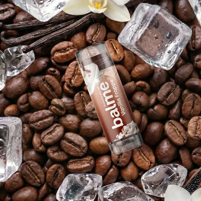 Бальзам для губ Balme Vanilla Frappe — додатковий вигляд 2