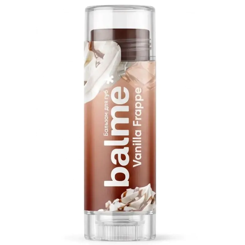 Бальзам для губ Balme Vanilla Frappe — додатковий вигляд 3