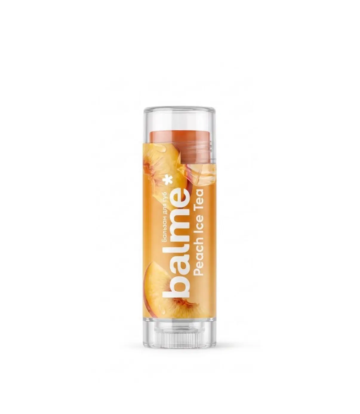 Бальзам для губ Peach Ice Tea Balme — додатковий вигляд 6